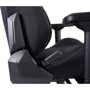 Кресло для геймеров Hator Arc X Fabric Black (HTC-866) фото 12