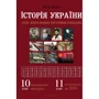 Федір Брецко: Історія України. Візуальні тестові завдання. 10 клас