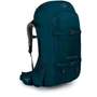 Рюкзак туристичний Osprey Farpoint Trek 55 (F19) Petrol Blue - O / S - синій