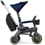Складаний триколісний велосипед Doona Liki Trike S3 / Royal Blue фото 5