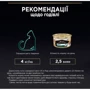 Влажный корм для котов Pro Plan Adult Maintenance Кусочки в паштете с курицей 6х85 г (8445290173218) фото 7