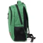 Сумка для ноутбука Frime 15.6" Hamster Green: Матеріал полиэстер