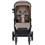Прогулочная коляска Carrello Bravo SL CRLSand Beige (CRL-5520 Sand Beige): Количество блоков 1