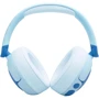 Наушники JBL Junior 470NC Blue (JBLJR470NCBLU): Тип крепления оголовные