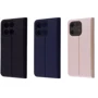 Чехол для телефонов WAVE Stage Case Black for Honor X6a: Материал искусcтвенная кожа и термополиуретан