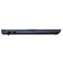 Ноутбук ASUS VivoBook Pro 15 OLED K6502VV Quiet Blue (90NB1121-M000X0) UA: Объем накопителя 512 ГБ SSD