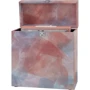 Виниловый проигрыватель Crosley Fusion Turntable + Case Combo (Watercolor): Привод ременной