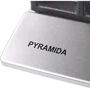Варочная поверхность газовая Pyramida PFX 643 Inox Luxe: Расположение панели Спереди справа