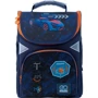 Рюкзак школьный GoPack Education каркасный Racing GO22-5001S-7