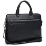 Мужская сумка мессенджер Ricco Grande черная (K117610-black)