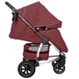 Коляска универсальная Carrello Vista 2 в 1 Ruby Red (CRL-6506 Ruby Red): Количество блоков 2