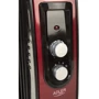 Обігрівач ADLER AD7801 (1500W): Тип нагрівального елементу ТЕН