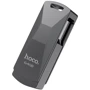 USB-флешка Hoco 128Gb UD5 USB 3.0 Wisdom Black: Вес 18.5 г