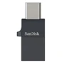 USB-флешка SanDisk 128GB Dual Drive USB 2.0/Type-C (SDDDC1-128G-G35): Стандарт USB USB Type-C / USB 2.0