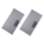 Вытяжка Minola HBS 7652 WH 1000 LED фото 10