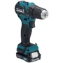 Дрель-шуруповерт Makita DF332DWYE: Тип инструмента Дрель-шуруповерт