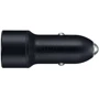 Зарядний пристрій Samsung Car Charger 15W ULC Dual Fast with Cable Black (EP-L1100WBEGRU): Особливості Быстрая зарядка