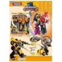 Трансформер A-Toys Transform Warrior (323-5): Вид Машинки-трансформеры