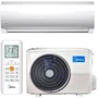 Кондиционер Midea MSMA-24HRN1: Вид установки внутреннего блока настенный