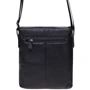 Мужская сумка планшет Keizer черная (K187015-black): Страна производитель Тайвань