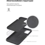 Чехол для телефонов ArmorStandart ICON Case Black for Samsung A015 Galaxy A01 (ARM56327)