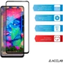 ACCLAB Tempered Glass Full Glue Black for Infinix Hot 50 Pro фото 5