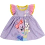 Одежда для куклы Baby Born - Милое платье (фиолетовое) (828243-2)