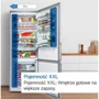 Холодильник Bosch KGN56XLEB: Управление электронное