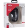 Мышь Ergo М-240 WL Black/Grey (М-240 WL): Радиус действия 10 м