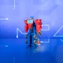 Трансформер Hasbro Transformers Optimus Prime 10см (F6229_F6721): Тип игрушки Робот-автомобиль