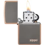 Запальничка Zippo Rustic Bronze Zippo Lasered 49839 ZL фото 2