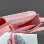 Женская сумка-сэтчел BlankNote розовая (BN-BAG-3-pink-peach): Тип Сумки