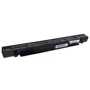 Батарея для ноутбука Asus A41-X550A 14.4V Black 2600mAh OEM (910497)