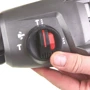 Перфоратор SDS-PLUS Milwaukee PH 26 T 800 Вт 2.4 Дж (4933464580): Макс. число оборотів холостого ходу, об/хв 1500