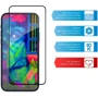 Аксесуар для смартфона ACCLAB Tempered Glass Full Glue Black for Samsung S906 Galaxy S22 Plus/S916 Galaxy S23 Plus: Матеріал Скло