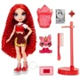 Игровой набор с куклой Rainbow High серии Classic Руби (со слаймом) (120179) фото 9