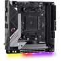 ASRock B550 PHANTOM GAMING-ITX/AX: Дополнительно Поддержка UEFI, Поддержка RAID, Радиатор на VRM, Адаптер Wi-Fi