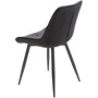 Стул Special4You Damask black (E6484): Материал каркаса металл, дерево