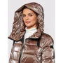 Куртка CMP Woman Coat Fix Hood 31K2866-P865 50 (42) коричневая зимняя с капюшоном: Страна производитель Китай