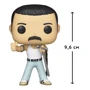 Игровая фигурка Funko POP! серии Рок-музыканты - Фредди Меркьюри Радио Гага 1985 (33735): Тип Персонаж мультфильма, фильма