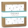 Пелюшка непромокальна Cosas Diaper Kulbabky 70х120 см (4822052071014)