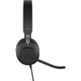 Навушники Jabra Evolve2 40 SE MS Stereo (24189-999-999): Діапазон частот (Гц) 20-20000