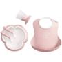 Набор посуды BabyBjorn Baby Dinner Set Powder Pink