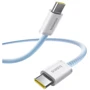 Кабель Baseus Cable USB-C to USB-C Dynamic 4 Fast Charging 100W 1m Blue (P10381400311-00): Тип USB-C - USB-C