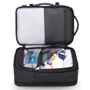 Сумка для ноутбуков Mark Ryden 17.3" Infinity RAIN Black (MR9299): Материал текстиль