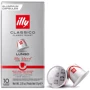 Кофе Illy Classico Lungo в капсулах 10 шт (8003753158617) фото 4