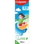 Зубная паста Colgate для детей 6-9 лет со вкусом нежной мяты 50 мл (8718951265837): Объем, мл 50