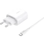Зарядное устройство Belkin Wireless Charger Magnetic 15W White (WIZ029VFWH) for iPhone 16 I 15 I 14 I 13 I 12 series, Apple Watch and Apple AirPods фото 8