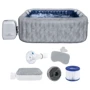 Басейн-джакузи Bestway 230x230x71 см (6001Q) фото 11