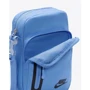 Сумка на плечо Nike Elemental Premium 4L голубая Уни 27х16.5х7 см (DN2557-450): Габариты 27х16.5х7 см